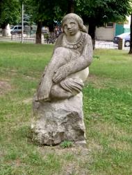 Пам'ятники, скульптури, пам'ятні дошки,хре...