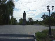 Пам'ятник Т.Г.Шевченку