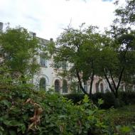 Палац Скарбека (психіатрична лікарня)