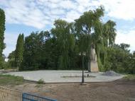 Пам'ятник Т.Г.Шевченку