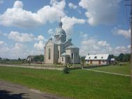 Церква Покрови Пресвятої Богородиці.