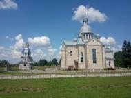 Церква Покрови Пресвятої Богородиці.