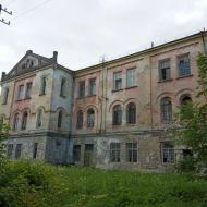 Палац Скарбека (психіатрична лікарня)