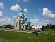 Церква Покрови Пресвятої Богородиці.