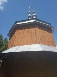 Стара церква Св. Миколи (Перенесення мощей Св