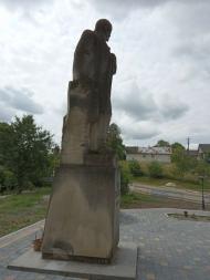 Пам'ятник Т.Г.Шевченку