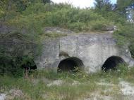 Фортифікаційні споруди I світової війни