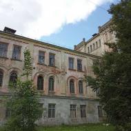 Палац Скарбека (психіатрична лікарня)