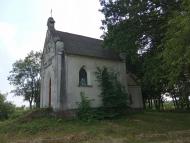 Каплиця-усипальниця Вноровських кін. XIX ст.