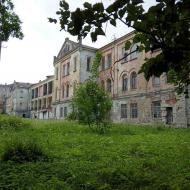 Палац Скарбека (психіатрична лікарня)