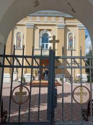 Церква Воскресіння Христового УГКЦ