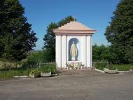 Скульптура Божої Матері