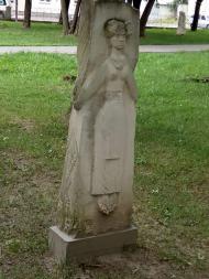 Пам'ятники, скульптури, пам'ятні дошки,хре...