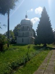 Стара церква Св. Миколи (Перенесення мощей Св