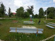 Дитячий майданчик