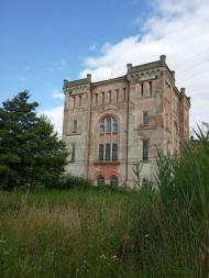 Палац Скарбека (психіатрична лікарня)