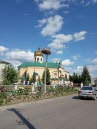 Церква Воскресіння Христового УГКЦ