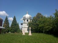 Стара церква Св. Миколи (Перенесення мощей Св