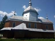 Стара церква Св. Миколи (Перенесення мощей Св