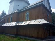 Стара церква Св. Миколи (Перенесення мощей Св