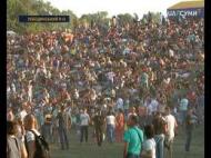 Село Підопригори прийняло четвертий «KVARTALF