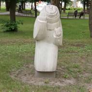 Пам'ятники, скульптури, пам'ятні дошки,хре...