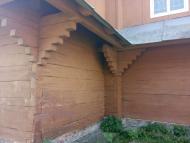  Дерев'яна церква Покрова Пр. Богородиці 1896