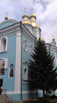 Духовний храм