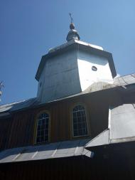 Стара церква Св. Миколи (Перенесення мощей Св