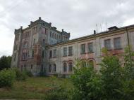 Палац Скарбека (психіатрична лікарня)