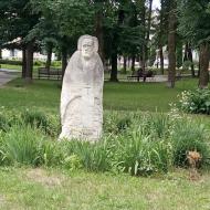 Пам'ятники, скульптури, пам'ятні дошки,хре...