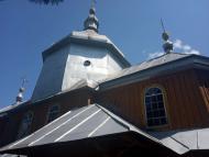 Стара церква Св. Миколи (Перенесення мощей Св