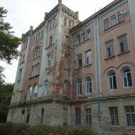 Палац Скарбека (психіатрична лікарня)