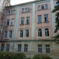 Палац Скарбека (психіатрична лікарня)