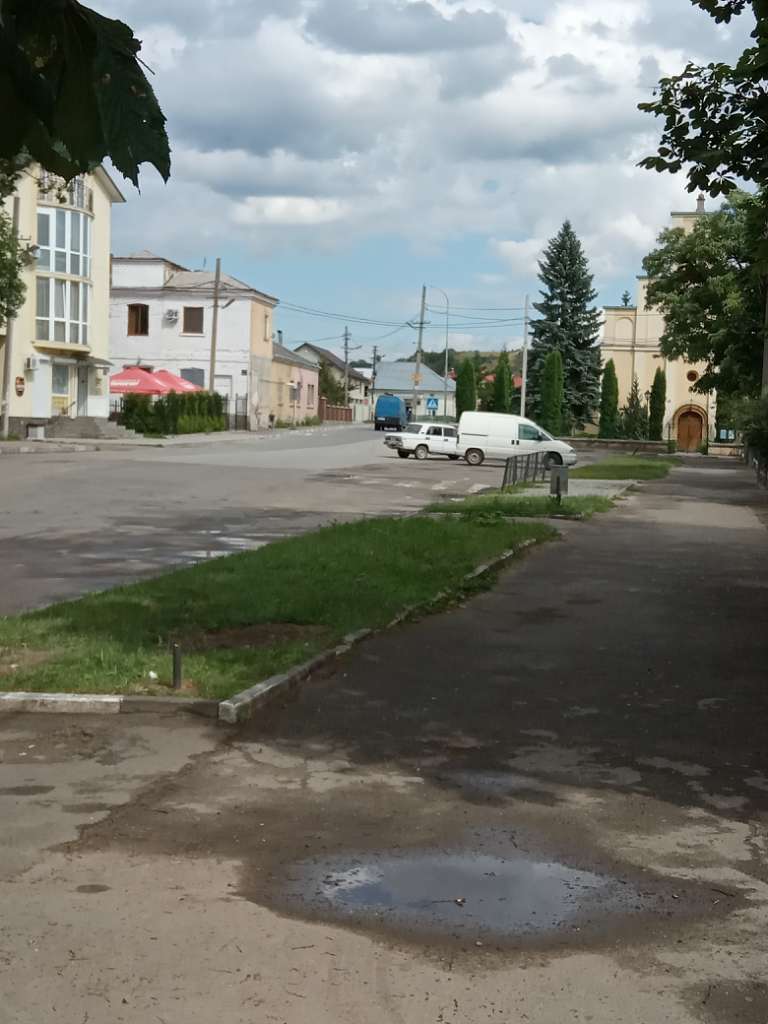 Вулицями міста - Миколаїв