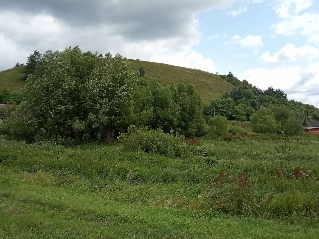 Краєвид - Тростянець