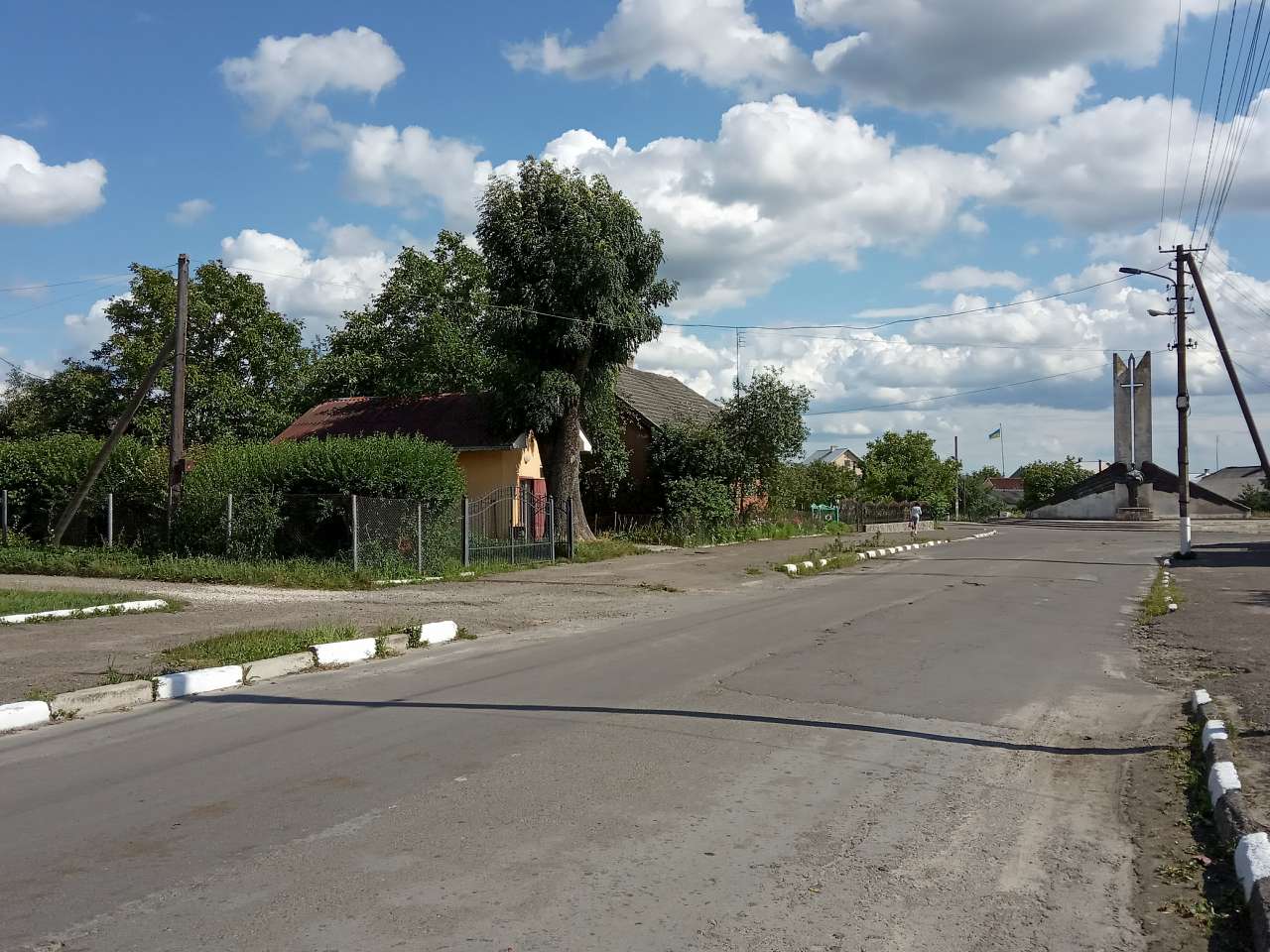 Краєвид - Розвадів