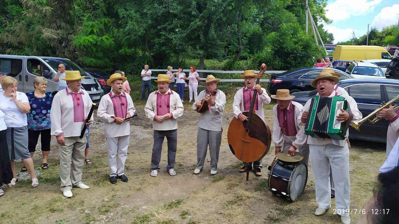 Михайлівці - Михайлівці