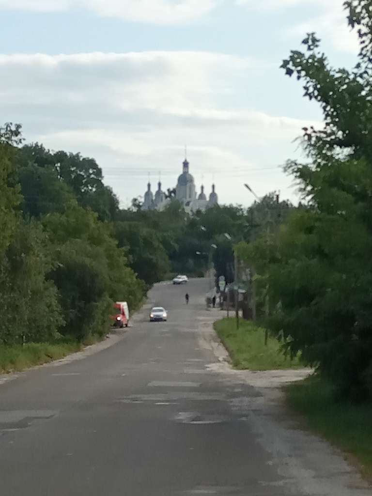 Вулицями міста - Миколаїв