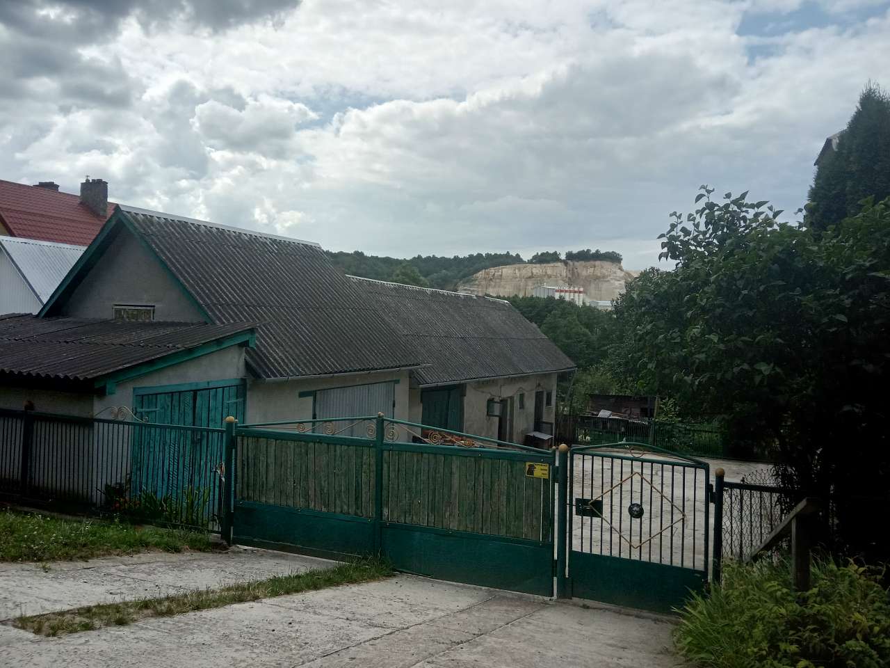 Краєвид - Тростянець