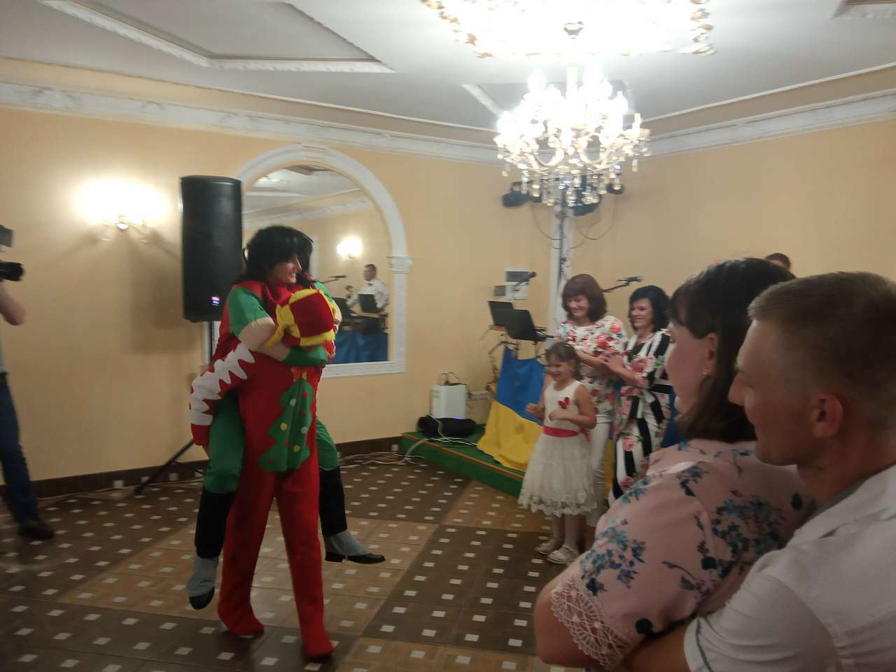 кафе-бар Вікторія - Київець