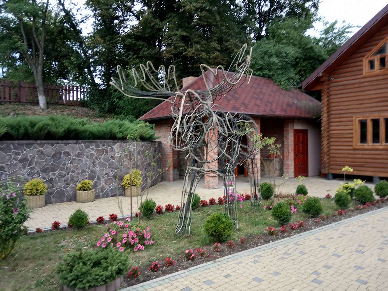 кафе-бар Вікторія - Киевец