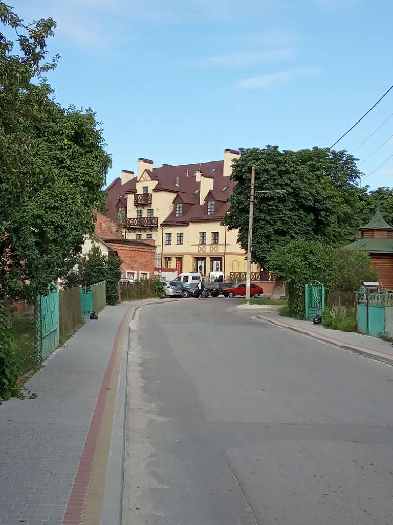 Вулицями міста - Миколаїв
