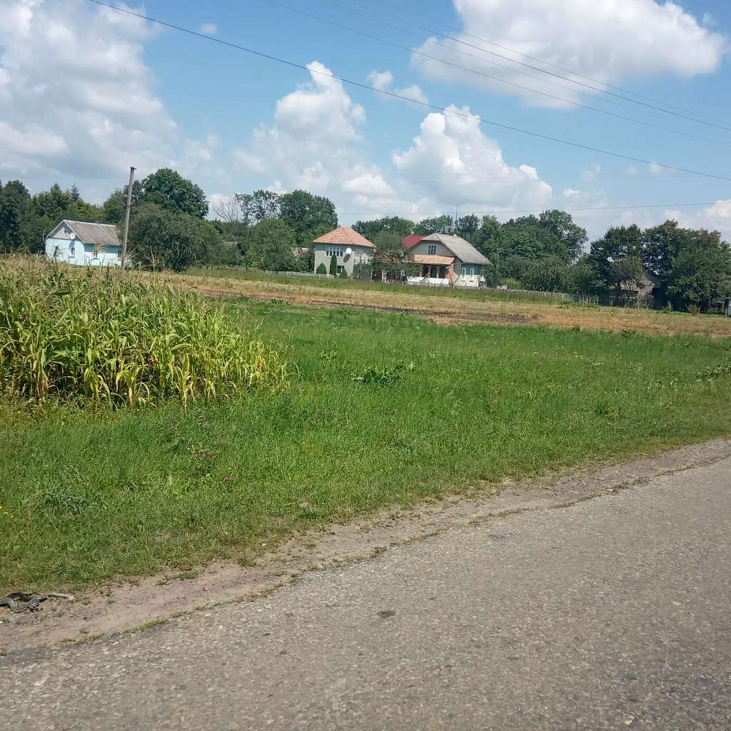 Краєвид - Покрівці