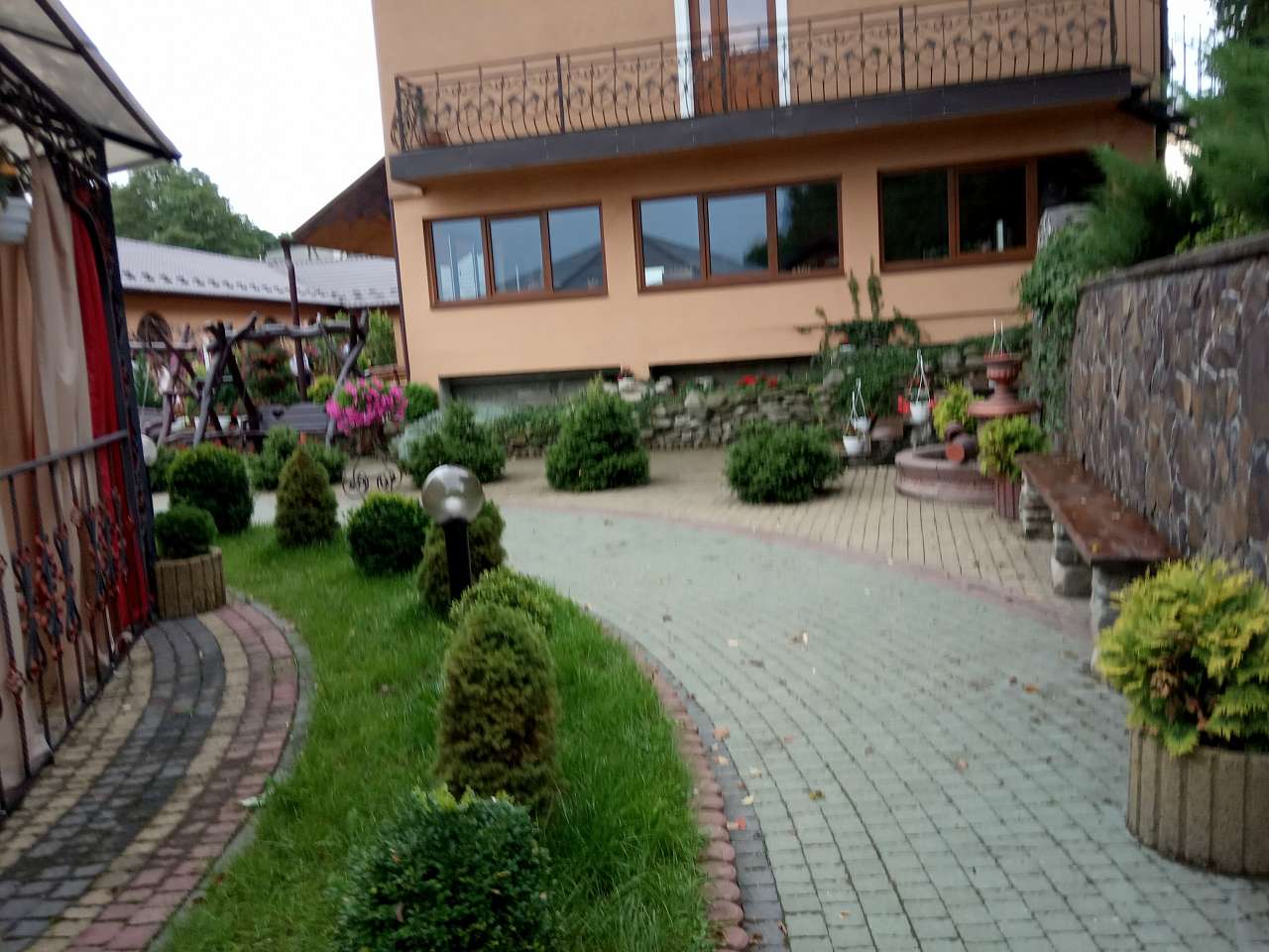 кафе-бар Вікторія - Київець