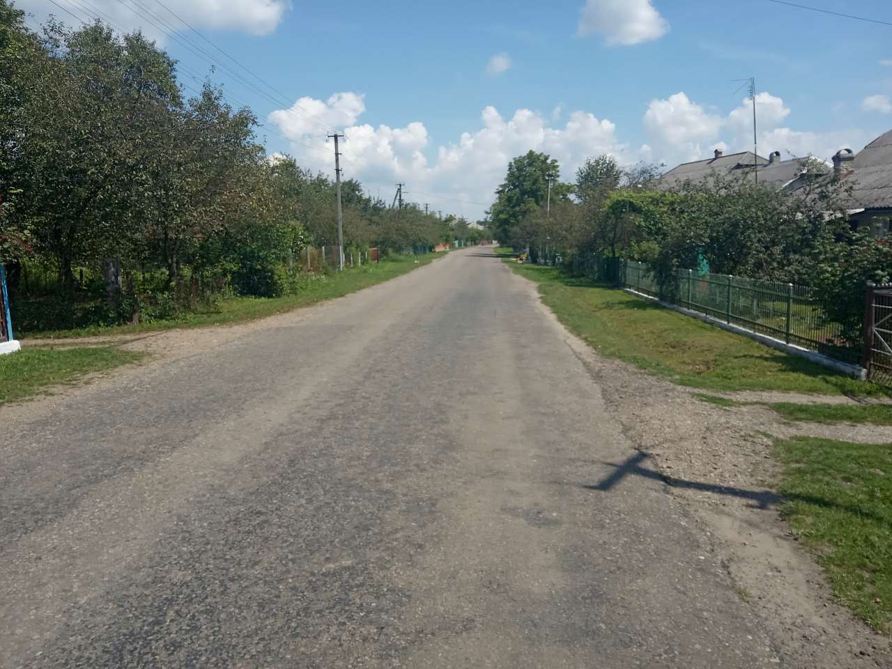 Краєвид - Pokrivtsi