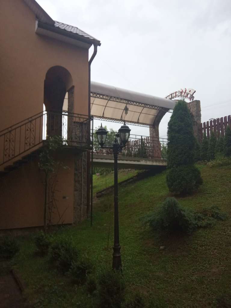 кафе-бар Вікторія - Київець