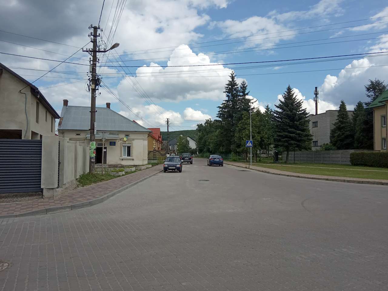 Вулицями міста - Миколаїв