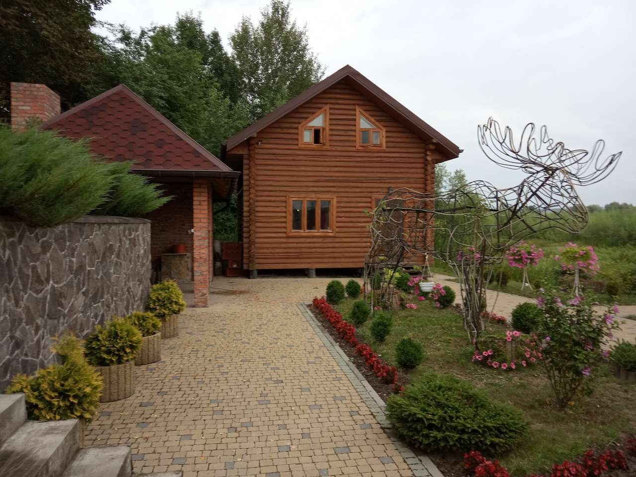 кафе-бар Вікторія - Київець