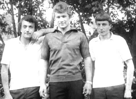 Історія - Білоярське